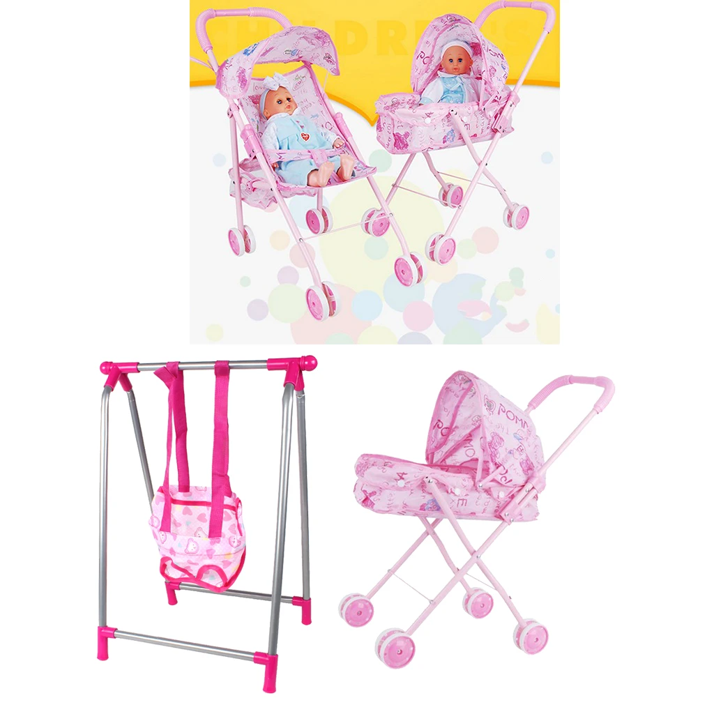 stroller playset