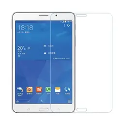 Премиум Закаленное-Стекло Экран протектор для samsung Galaxy Tab 4 7,0 "Tablet (1 упак.)