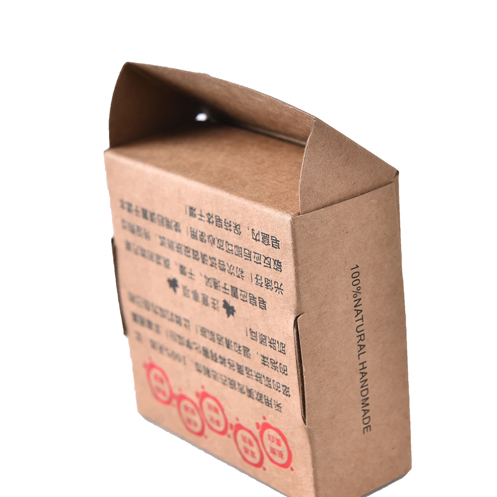 5 шт. Коробка для мыла из крафт бумаги|Подарочные сумки и упаковка| |