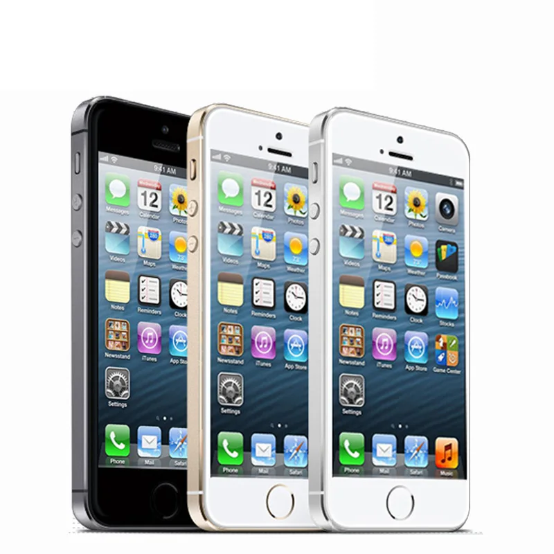 Buy Unlocked Apple iPhone 5S 16GB ROM IOS phone White