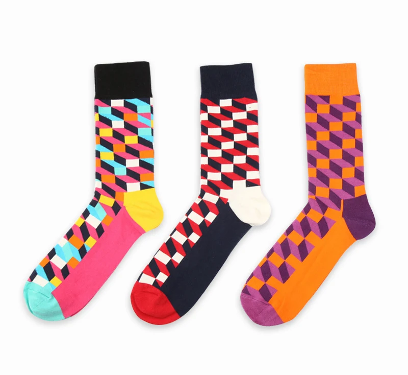Buy happy socks online Happy Socks can be machine-washed without the risk of colour fading, however should be washed inside-out and will last longer if not tumble-dried. Buy your pair of Happy Socks CHE online! Worldwide shipping available and free delivery in South Africa.