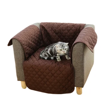 

Signle Seat Pets Dog Sofa Protection Cover Washable Dog Cat Pet Play Mat Blanket Nonslip Dog Couch Furniture Protector Mat