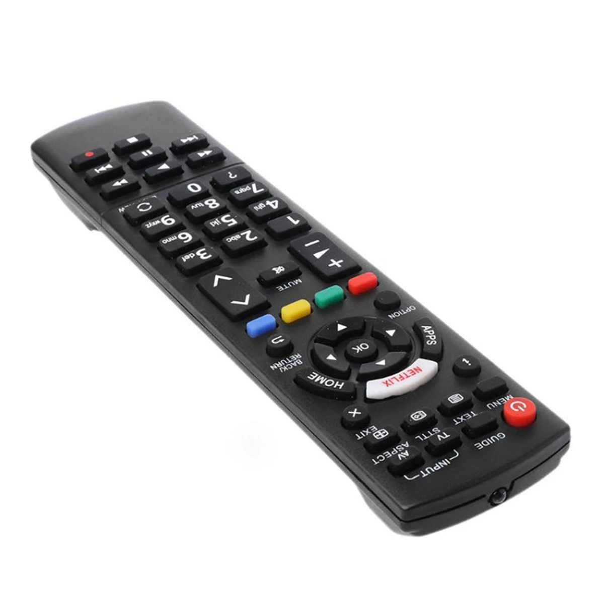 

SOONHUA Remote Control Replacement Remote Controls For Panasonic Smart LED TV Netflix Buttons N2Qayb001008 N2Qayb000926