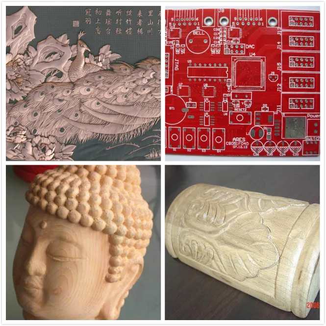 115 cnc router samples