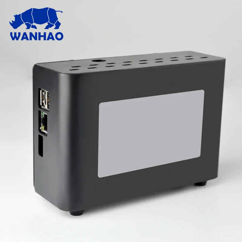 Коробка WANHAO D7 с поддержкой USB и сенсорным экраном контроллер всех брендов DLP/SLA для