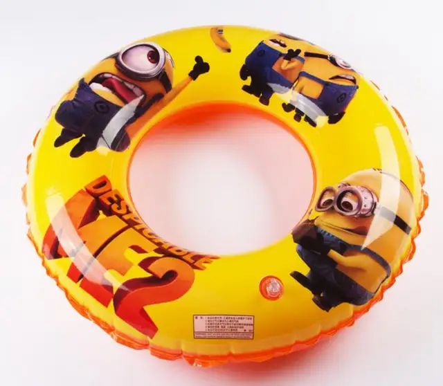 minion pool float