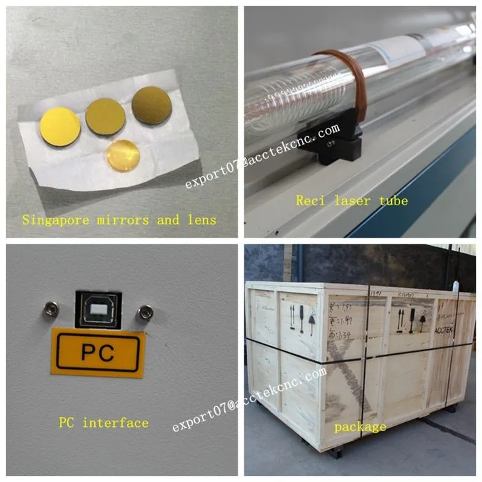 laser machine mirror 