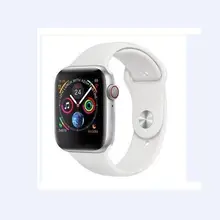 Смарт Браслет для проверки сердечного ритма 8 серии 4 часы 44 мм Push Message Bluetooth подключение для Android телефон для IOS iPhone 6 7 8 X Smartwatch