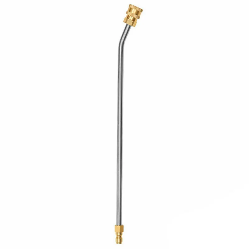 1 х шайба желоба стержень 250 бар 3600PSI очиститель высокого давления рифленая насадка для стержня 1/4 дюйма u-образная/30/90 градусов Новинка