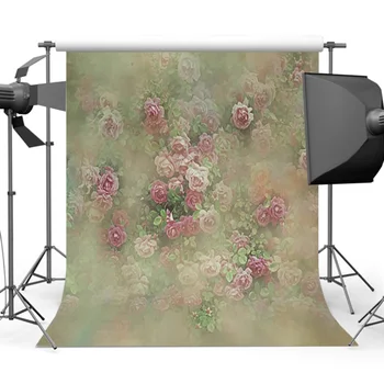 

Mehofoto Flower Photography Backdrop Newborns Photo Background for Photographer Photo Booth Backdrops studio L-579