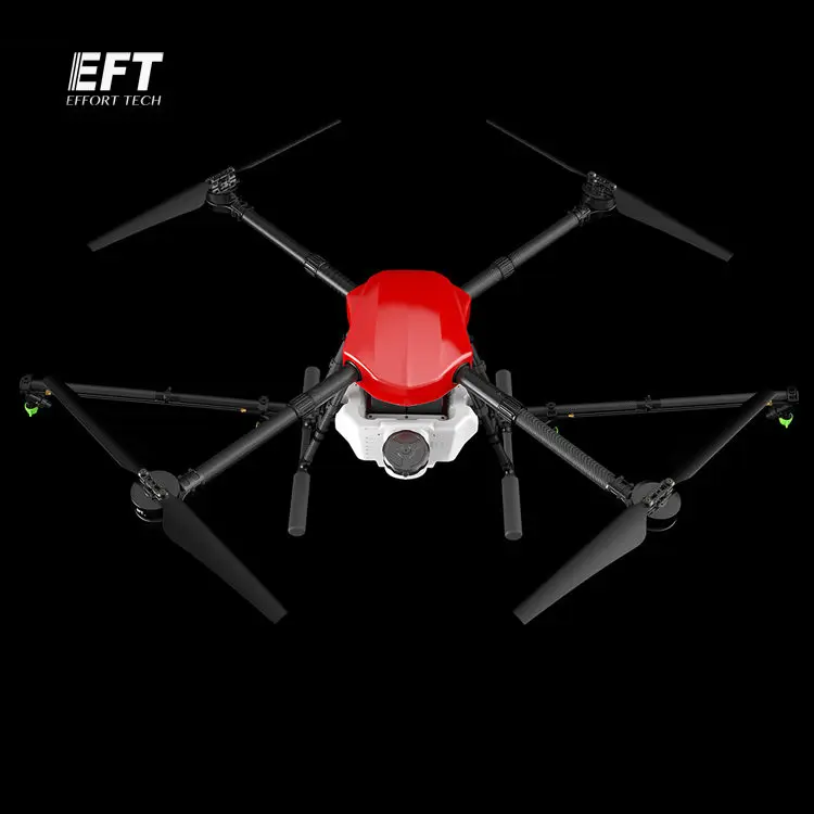 Квадрокоптер EFT E410 складной 1300 мм 10 кг/10 л|Детали и аксессуары| |