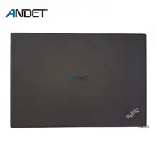 Для lenovo ThinkPad T580 P52S ЖК задняя крышка верхняя задняя крышка чехол 01YU625 FHD 01YU626 01YR460 Touch 01YR461 UHD