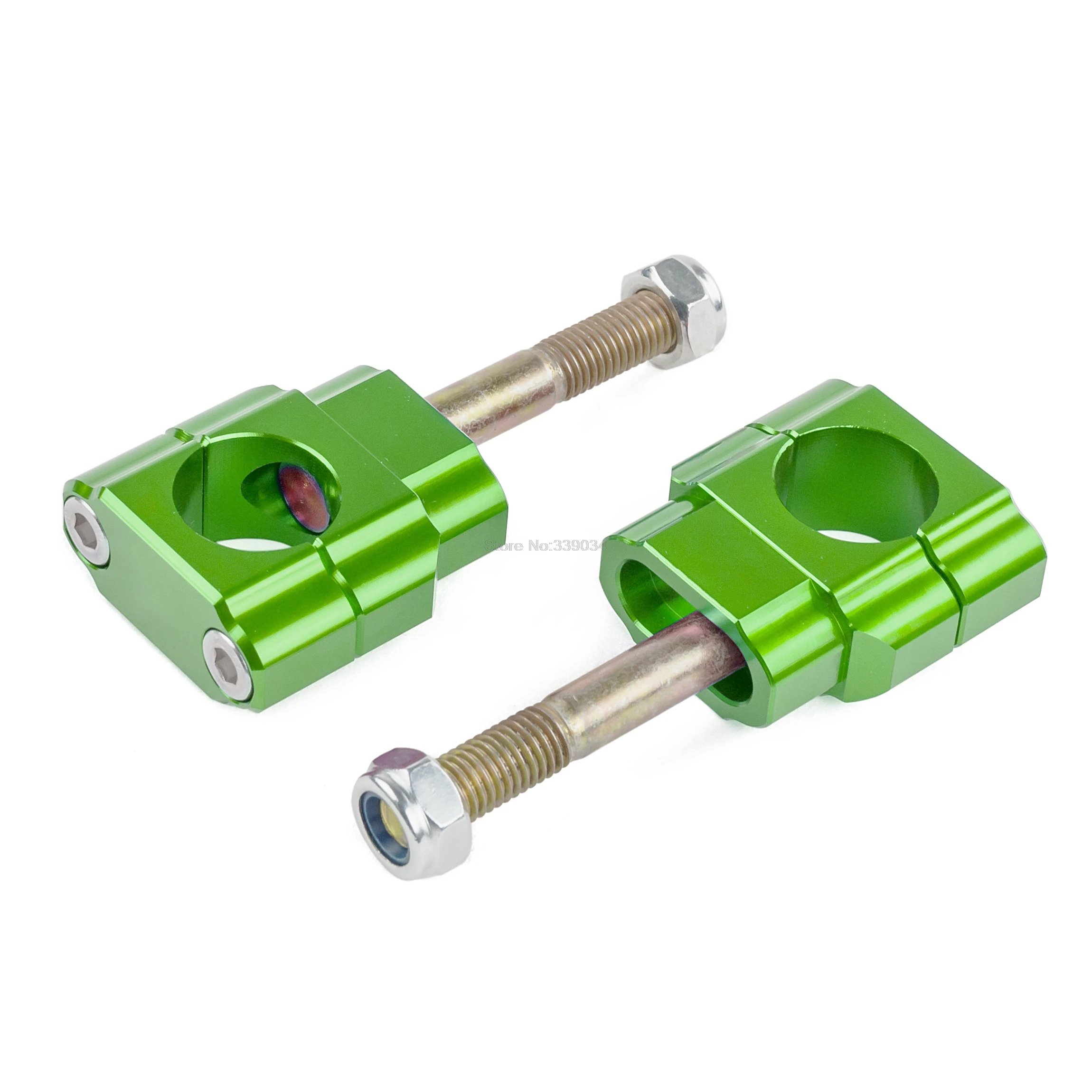 Nicecnc 1-1/8 &quot28 мм руль жир бар крепления зажим стояка для Kawasaki KX250F KX450F KX 125 250 500 KDX200