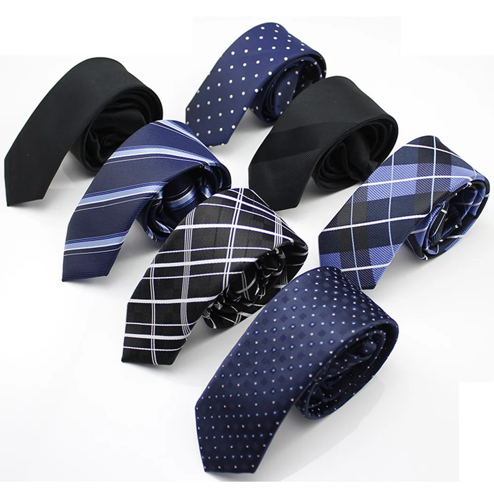 Мужской классический галстук в полоску, в горошек, с цветочным узором, на молнии, для свадебной вечеринки, предварительно завязанный Галстук, BWTXN0001