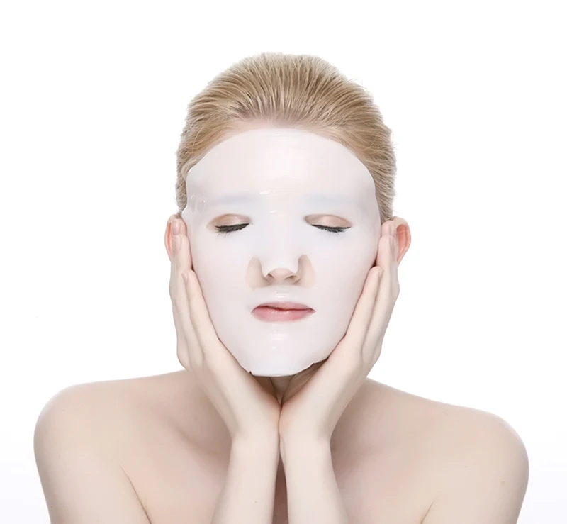 5pcs/lot Face Sheet Mask Beauty Whitening Skin Care Mask Face