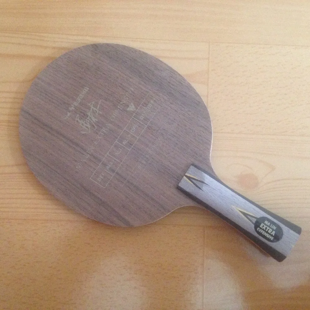 YASAKA MALIN Table Tennis Blades / YEO / pure wood floor From japan ...
