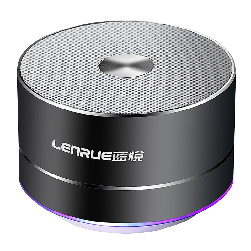 Portable Wireless Bluetooth Speaker Mini Outdoor Rechargeable Speakers with LED Stereo Sound Enhanced Bass for IPhoneIPadAndriodSamsungTablet (19)