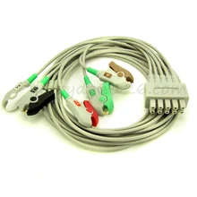GE Dash 5000 4000 3000 2500 2000 ЭКГ провод захвата