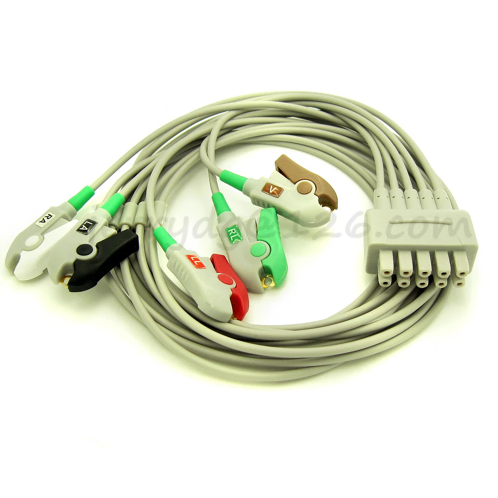 

GE Dash 2000 2500 3000 4000 5000 ECG lead wire grabber