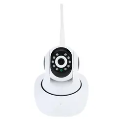 MOOL 720 P HD 2MP PnP P2P ИК Wi-Fi Беспроводной сети IP Камера веб-камера A0RW