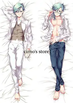 

uta no prince sama anime Characters cool boy kurusu shou & ichinose tokiya pillow cover jinguuji ren Dakimakura