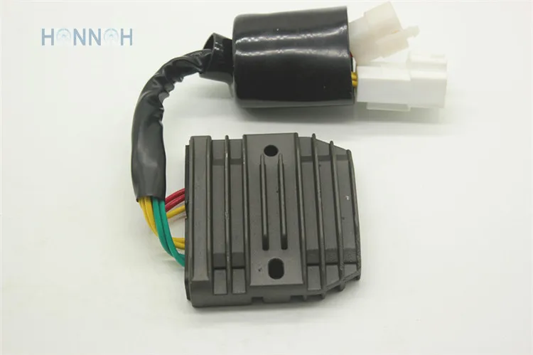 

2 KIND Voltage Regulator Rectifier For HONDA CBR600 F4I 01-06 2001 02 03 CBR600RR F5 CBR 954 CBR 929 RT005 2003 2004 2005 2006