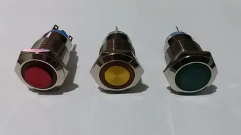 

Metal Push Button Custom-made Order for Edson Antonio