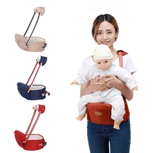 Эргономичный Слинг детский Хипсит(пояс для ношения ребенка) Ходунки Хипсит Слинг Регулируемый малыш передний держатель пояс с запахом держатель бедра ремень безопасности