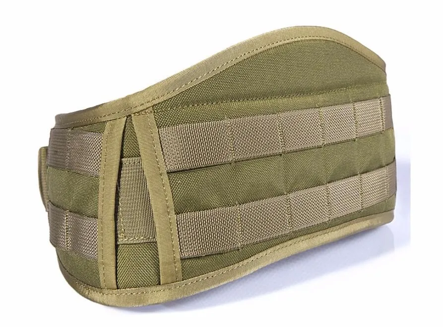 FLYYE MOLLE Тактический пояс BLS BT-B003