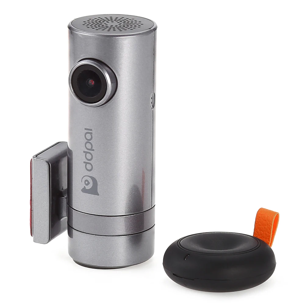 DDPai Mini2 WIFI Car DVR 1440P Full HD Dash Camera Night Vision Vehicle