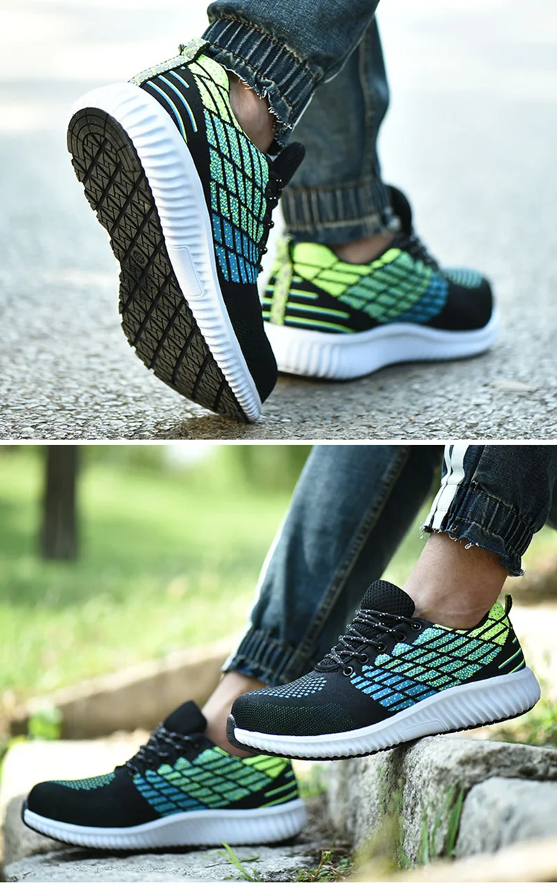 New-exhibition-Safety-Shoes-2019-Men's-Lightweight-Breathable-Outdoor-Anti-smashing-Steel-Toe-Cap-Work-Sneakers-Protective-Boots (15)