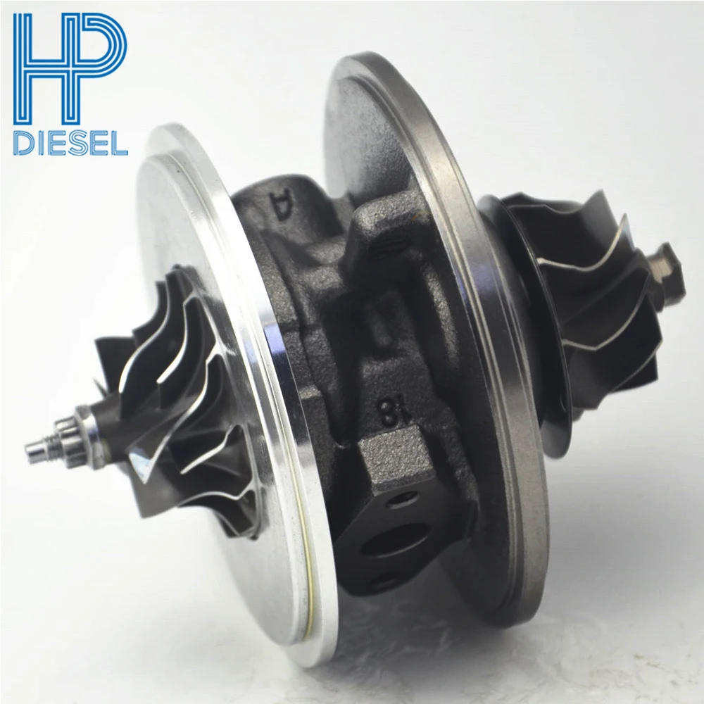 Для Audi A4/A6 C5 1.9TDI B5 81 Kw 110 HP AFN 1996 Balanced GT1544V турбонагнетатель core chra 454161 картридж 454158