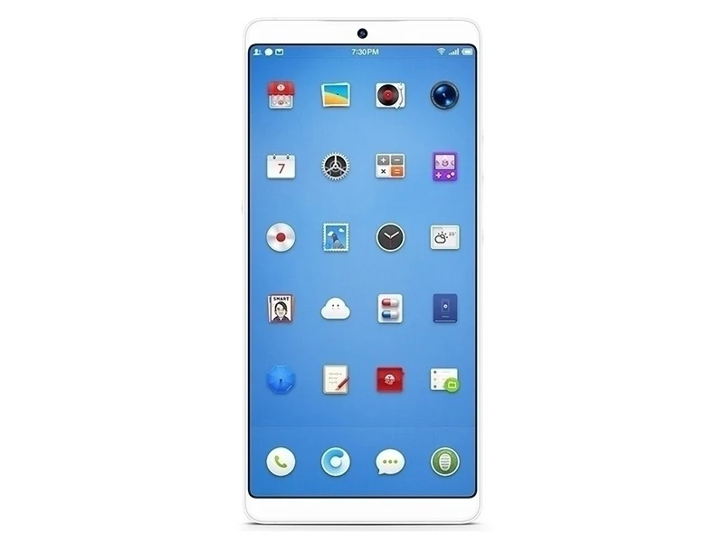 Unlock New Original Smartisan Nut Pro 2 Smartphone 5.99\