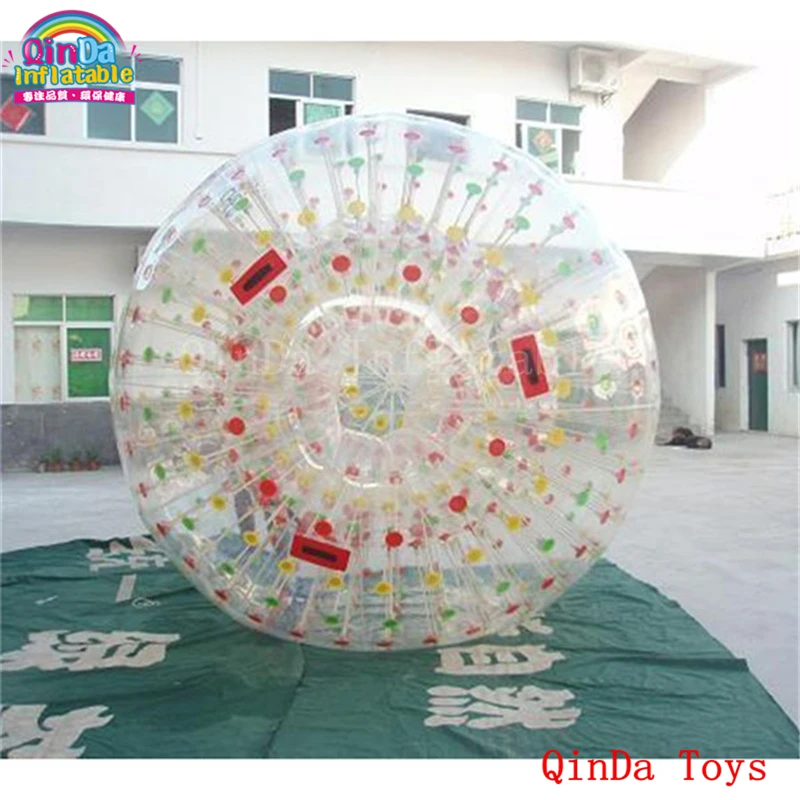 inflatable zorb ball35
