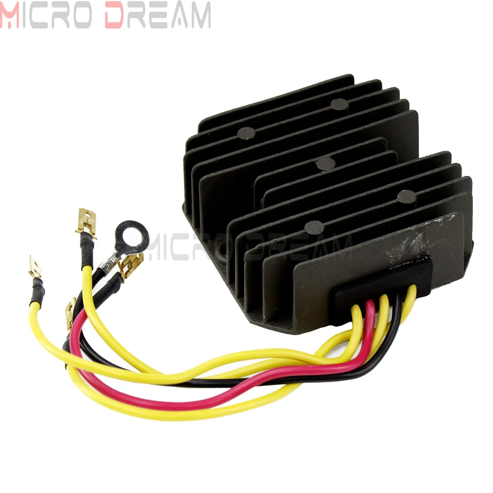 

Motorcycle Voltage Wiring Regulator Rectifier For Suzuki GSX750 GSX1100 GS425 GS450 GS550 GS750 GS850 GS1000 ATV LT230E 1976-93
