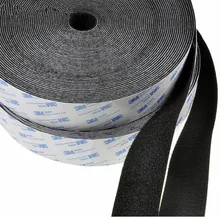 Free shipping! 3m Nylon Hook & Loop self adhesive fastener magic tape, one pair 25mm x 5m цена Free shipping! 3m Nylon Hook & Loop self adhesive fastener magic tape, one pair 25mm x 5m цены онлайн