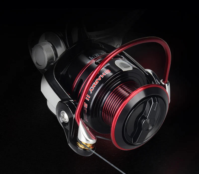 Sharky II SP Reel PC--Details (6)