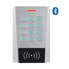 XK3 открытый Bluetooth EM RFID управление доступом по карточкам бесконтактного считывания клавиатуры считыватель Поддержка Android и IOS системы для открывания ворот замка двери