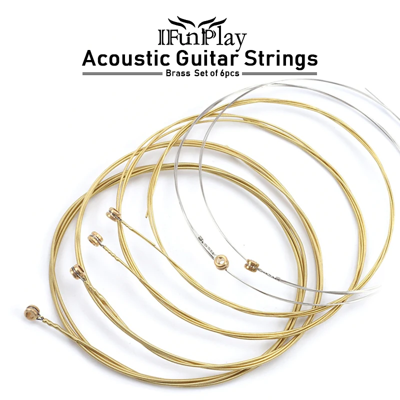 Buy Durable Steel Acoustic Guitarra Strings 012" Gauge