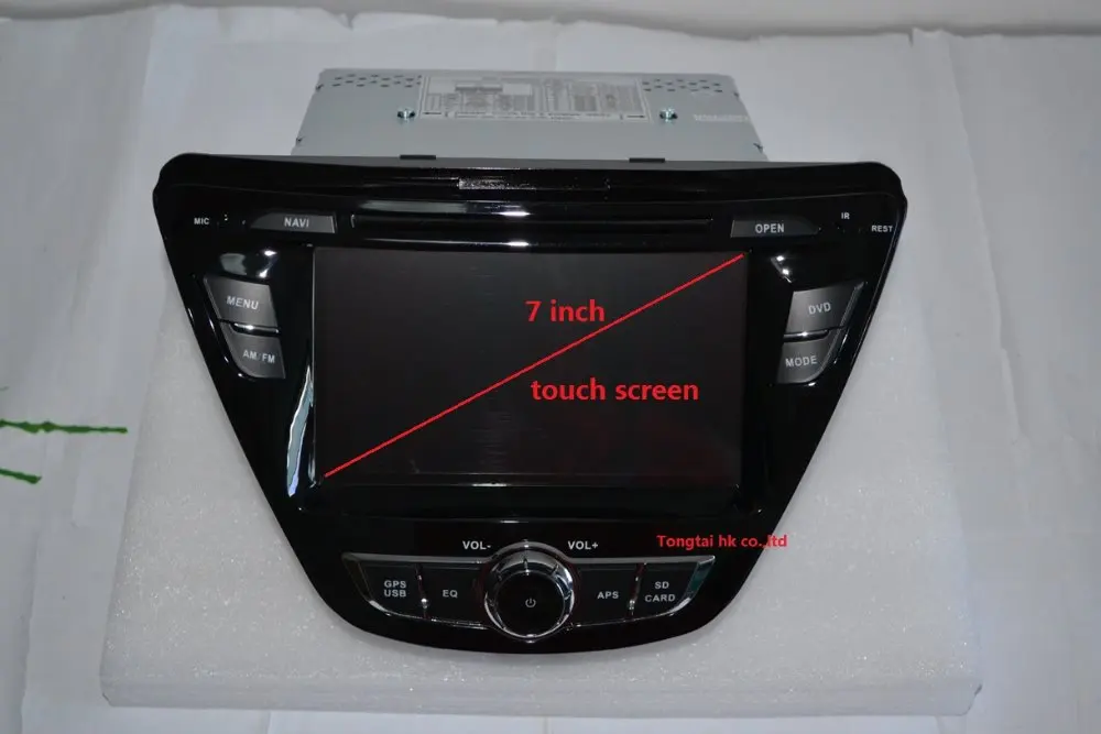 Discount 7" 2 din Android for HYUNDAI ELANTRA 2014 car dvd ANDROID 7.1,gps navigation 4G,Wifi,BT,quad core,1024 x 600,support dvr,obd2 1 Discount 7" 2 din Android for HYUNDAI ELANTRA 2014 car dvd ANDROID 7.1,gps navigation 4G,Wifi,BT,quad core,1024 x 600,support dvr,obd2 1