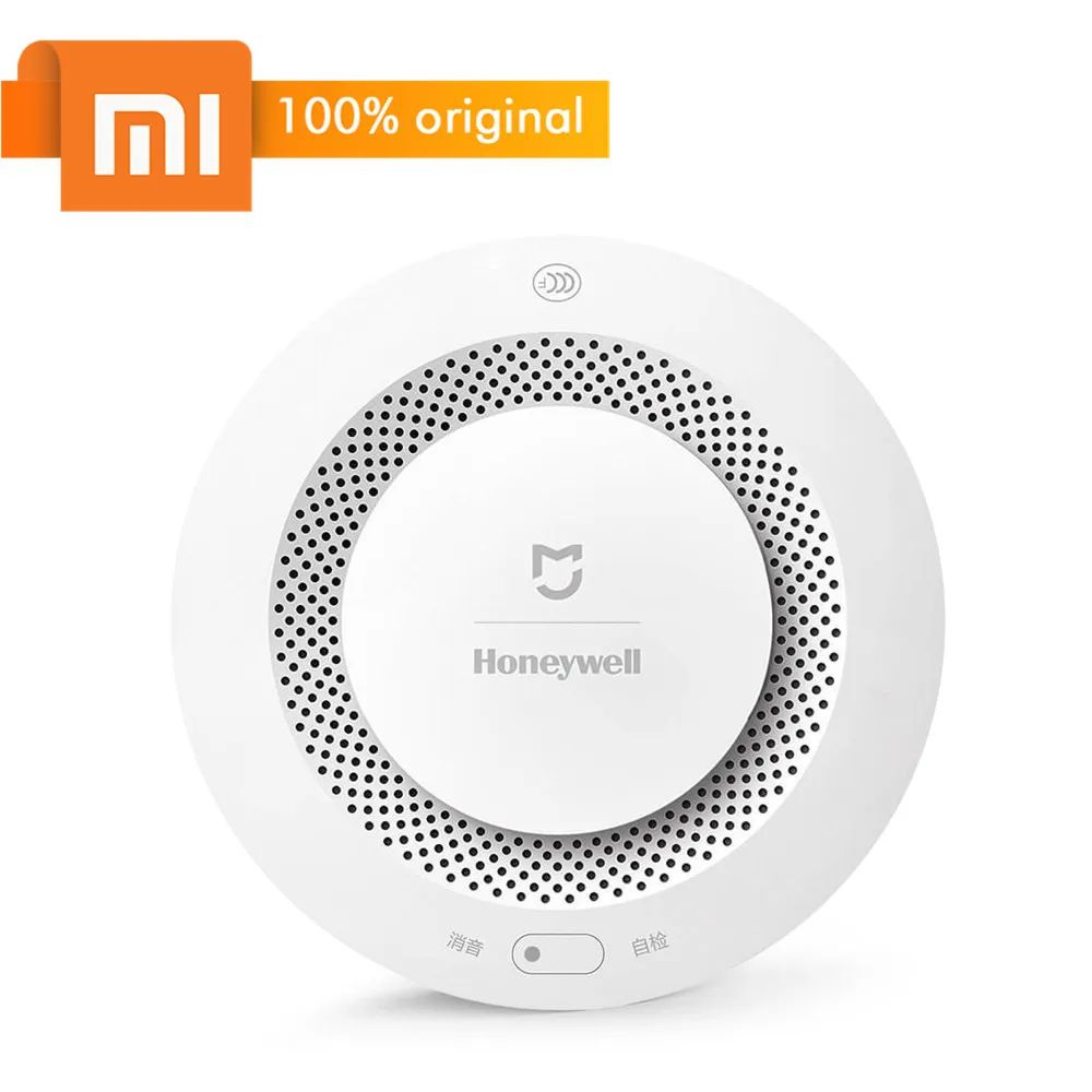 Xiaomi Mijia Smoke Detector Honeywell Fire Alarm Smoke Sensor Smart