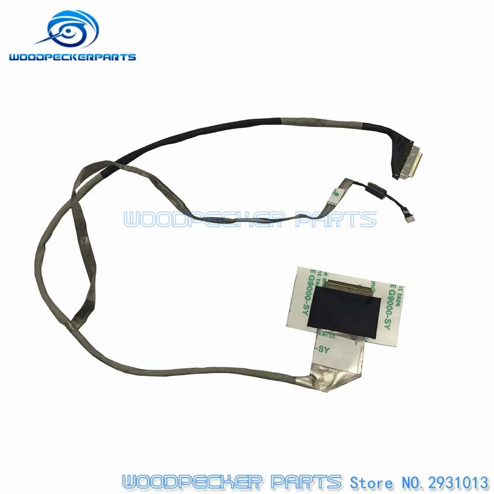 Бесплатная доставка Для Acer 5755 5755G 5350 5750 5750G 5750Z P5WS0 LVDS светодиодный кабель DC02001DB10