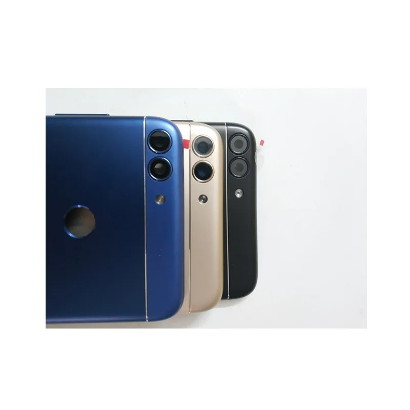Для huawei Enjoy 7 S/для huawei P Smart батарея задняя крышка Держатель для карт Задняя Дверь Корпус Задняя Крышка Ремонт Запасные части