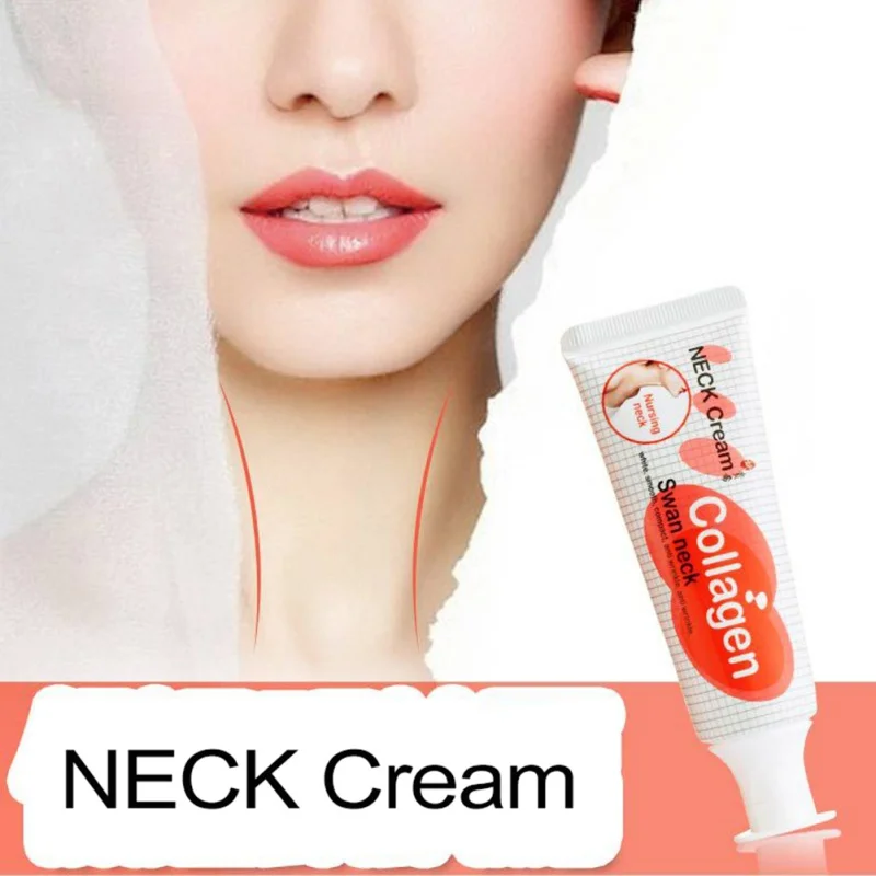 

50ml Moisture Collagen Neck Cream Wrinkle Smooth Lift Anti Aging Whitening Neck Care