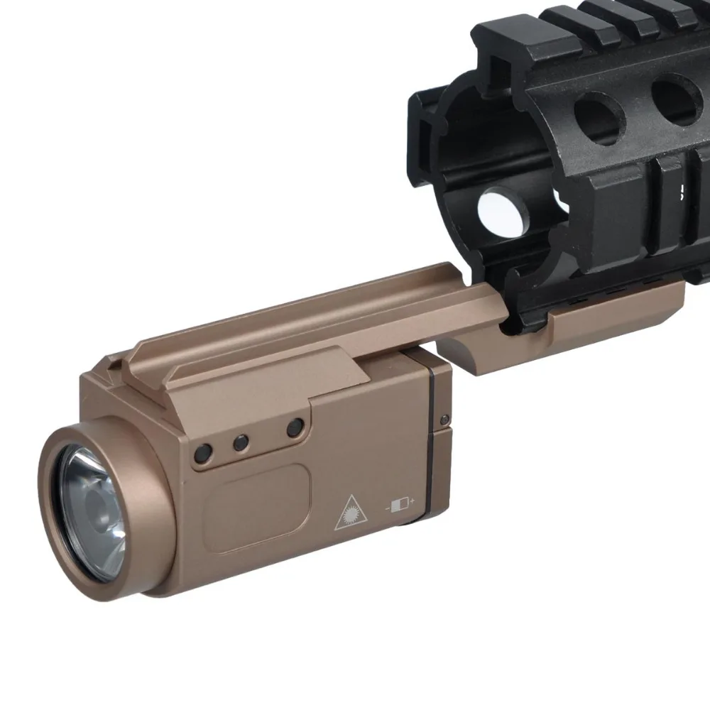 Тактический фонарь AIMTIS AK47 AK74 AK SD 47 74 светодиодный фонарик TWPS подходит для