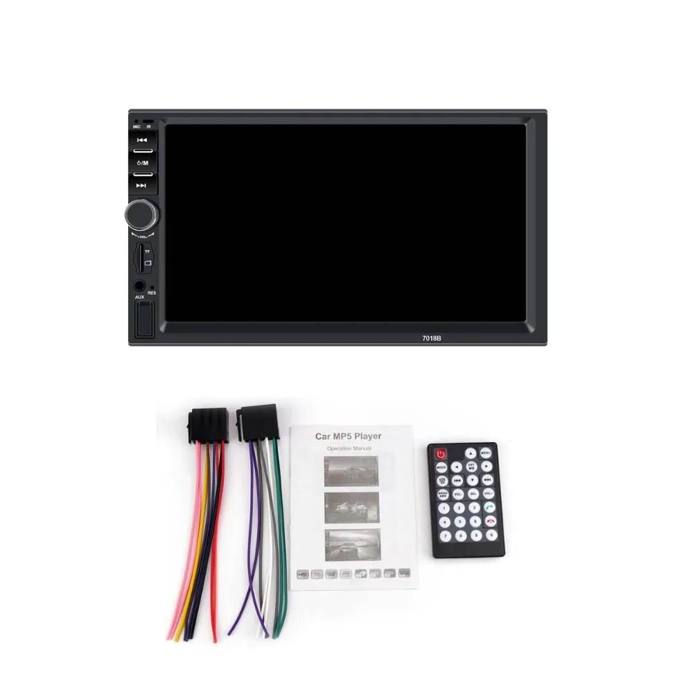 Autoradio 2 Din car multimedia radio aux Receiver audio rear view camera 2din radios android mirrolink for car stereo Autoradio 2 Din car multimedia radio aux Receiver audio rear view camera 2din radios android mirrolink for car stereo