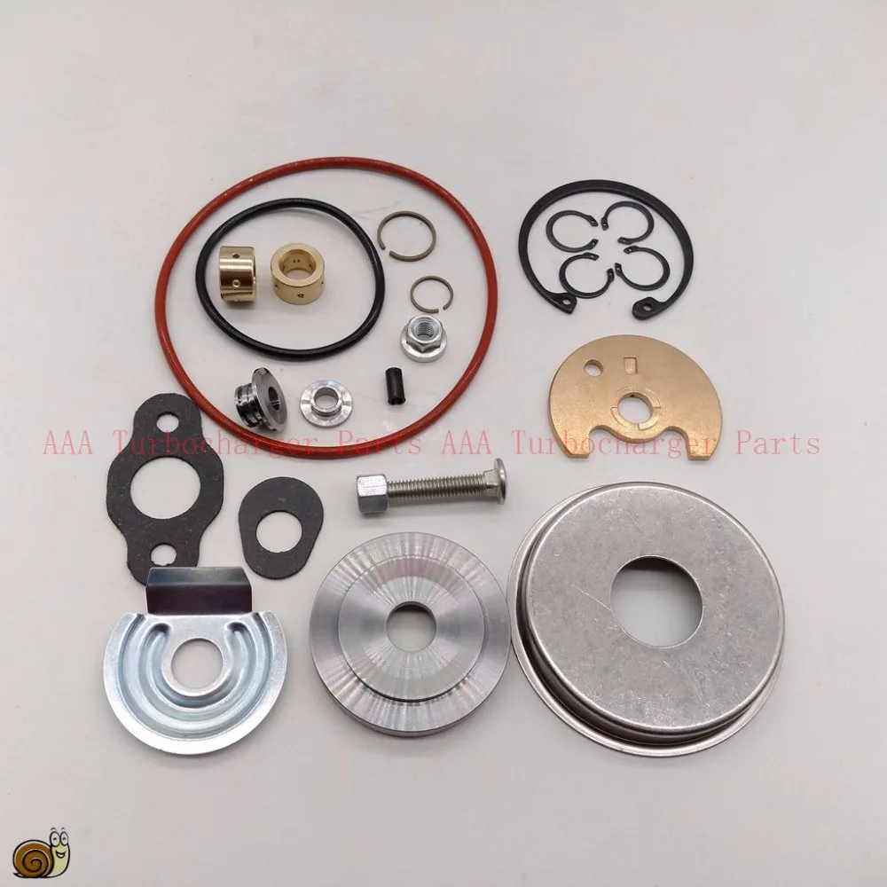 

TD05/TD05H Mitsubi-sh* 14G 15G 16G Turbo repair kits/rebuild kits,suit for super back turbo supplier AAA Turbocharger parts