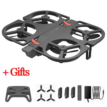 

Original iDol Foldable HD 1080P RC Drone Camera GPS FPV Optical Flow Altitude Hold Helicopter