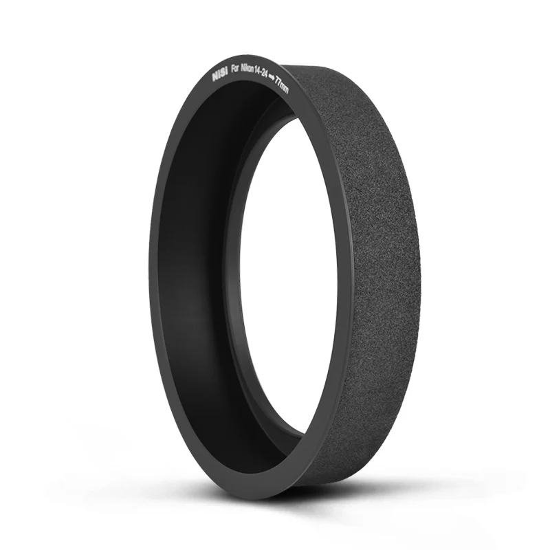 

NiSi 150mm Aluminum Square Adapter Ring For Nikon 14-24mm Specialized Holder System For 77mm Lens Of Any Camera Free Shipping