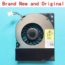 Ноутбук Процессор Вентилятор охлаждения GPU радиатор для Dell Latitude E4300 FORCECON sz DC280004WFL вентилятор